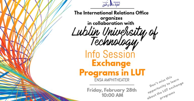 Info Sesion Lublin University Paysage