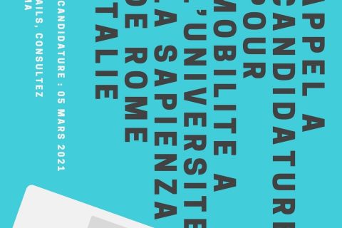 APPEL-A-CANDIDATURE-POUR-MOBILITE-A-LUNIVERSITE-LA-SAPIENZA-DE-ROME-ITALIE-3