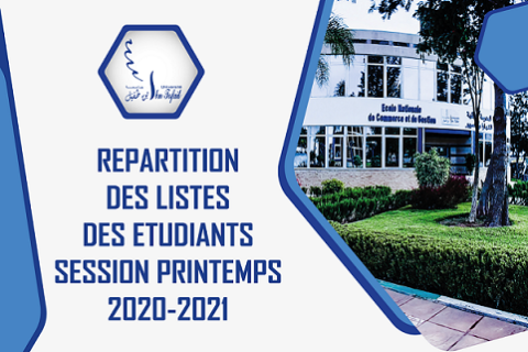 annonce repartition
