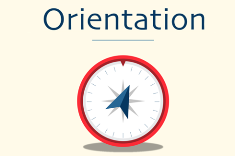 orientation