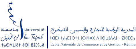 Ecole Nationale de Commerce et de Gestion Kénitra